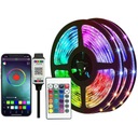 Светодиодная лента RGB 5050, 15 м, светодиоды Bluetooth Music PILOT