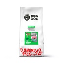 John Dog dla małych ras wieprzowina wołowina 12 kg EAN (GTIN) 5903246849950