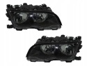КОМПЛЕКТ ФАР BMW 3 E46 1998-2001 КУПЕ CABR