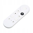 Пульт дистанционного управления для Google TV ChromeCast 4K Snow