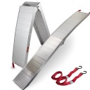 РАМПЫ РАМПЫ ЗАГРУЗКА АЛЮМИНИЯ ЗАГРУЗКА до 340 кг x1