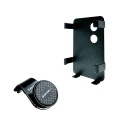 КРОНШТЕЙН ДЛЯ ВЕНТИЛЯЦИОННОЙ РЕШЕТКИ YANOSIK RS С ПОДВИЖНОЙ ГОЛОВКОЙ МЕТАЛЛИЧЕСКАЯ ПЛАСТИНА