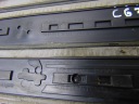 BAGUETTES REVÊTEMENTS SUR SEUILS SEUIL CHROME S-LINE AUDI A6 C7 4G 4G0853375Fphoto 9
