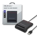 Устройство чтения карт QOLTEC SMART ID с чипом USB 2.0 | ПОДКЛЮЧИ И ИГРЫ