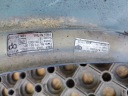 VW НОВИЙ BEETLE КАБРІО КРИЛО ЛІВИЙ ЗАД КОД LAK LG5V 1Y0821301  (18716567813) фото min 8