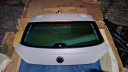 VW SCIROCCO КРИШКА БАГАЖНИКА ЗАДНЯ РЕСТАЙЛ КОМПЛЕКТНА БІЛА PERLA L0K1  (17890219960) фото min 5