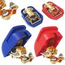 КЛЕММЫ ДЛЯ АККУМУЛЯТОРА САМОЗАЖИМНЫЕ 800А 2 ШТ. 35 мм