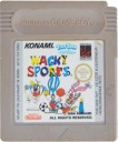 Tiny Toon Adventures Wacky Sports — NINTENDO GAME BOY GB PAL