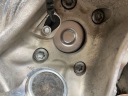 SUSPENSION DROIT AVANT BMW G26 2.0B 2.0D 6892508 6892512 6888502photo 12
