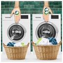 ARIEL Fehér Mosókapszula Pods Caps White MOUNTAIN SPRING 72 db Illat Moutain Spring