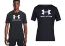 СПОРТИВНАЯ МУЖСКАЯ ФУТБОЛКА UNDER ARMOR