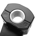 RIZERY FASTENERS HANDLES RISERY PODWYZSZENIE RUDDERS 22MM 28MM BLACK  photo 5