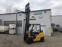 NOWY WÓZEK WIDŁOWY CATERPILLAR CAT GP30N O UDŹWIGU 3000 KG, DUPLEX 3.3 LPG Kraj pochodzenia Hiszpania