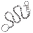 Цепочка DEWIZKA, гр. 1,5 мм, длина 30 см ХРОМИРОВАННЫЕ