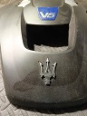 ВЕРХНЯ ЗАХИСТ ДВИГУНА MASERATI QUATTROPORTE VI 670006532 2014  фото 9