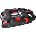 Монтажная пластина STARMIX Unifix для крепления корпусов к iPulse, ISP, ISC