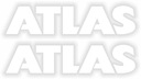 НАКЛЕЙКИ НАКЛЕЙКА АТЛАС 2 ШТ. 90СМ #1