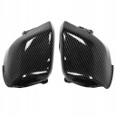 2PCS КРИШКА ОБОРОТНА Z WOKNA КАРБОНОВОГО WYMIENCA ABS ДЛЯ CB 400 CB400 LM  (18125173521) фото min 15