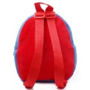 Плюшевый рюкзак Spider-Man D005 для дошкольников