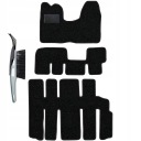 Коврики велюровые на Renault Trafic III 2014 г.