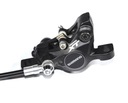 Суппорт SHIMANO XT BR M785 для гидравлического тормоза, кабель SM BH90 168 см.