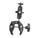 РУЧКА-ЗАЖИМ КРАБ + СОЕДИНЕНИЕ MAGIC ARM ULANZI