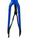 Silniční rám U. Scanini X954 Carbon 55 cm kotouč Model X954