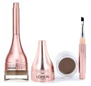 POMADA DO BRWI Z WOSKIEM PSZCZELIM TRWAŁA STYLIZACJA LOREAL PARADISE OUTLET