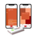 Spektrokolorymetr Datacolor ColorReader EZ identyfikacja kolorów