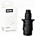 РАЗЪЕМ ДЛЯ БУКСИРОВОЧНОГО КРЮКА BRINK 7 PIN