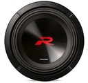 ALPINE R2-W8D2 350W RMS LEGENDÁRNE BASY, NOVÉ R Značka Alpine