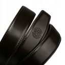 Мужской кожаный ремень BETLEWSKI, легко застегивающаяся пряжка, УДОБНЫЙ для повседневного ношения.