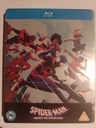 Spider-Man: Across the Spider-Verse POPRZEZ MULTIWERSUM Blu-ray Steelbook Gatunek science fiction
