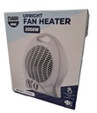 ВЕНТИЛЯТОР CUQOO HOME 2000W