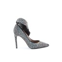 JEFFREY CAMPBELL Туфли на высоком каблуке, размер EU 40, черные