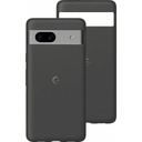 Google Pixel 7a, оригинальный бронекорпус, черная задняя панель