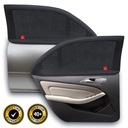 Royal Rascals Osłony okienne do samochodu 2 szt.