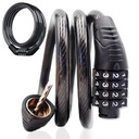 Замок двигателя гребного тренажера, тросовая застежка, код