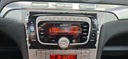 FORD FOCUS MK2 RESTYLING MONDEO MK4 S-MAX MK1 GALAXY RADIO SONY MP3 2008 AÑO CÓDIGO 