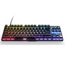 Игровая механическая клавиатура SteelSeries Apex 9 TKL RGB USB-C
