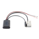 ADAPTER MODULE BLUETOOTH AUX PEUGEOT RADIO RD4 VDO 