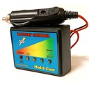 ЗАЩИТА АККУМУЛЯТОРА ТЕСТЕР ЕМКОСТИ АККУМУЛЯТОРА ST-12V АВАРИЙНЫЙ ЗУММЕР СВЕТОДИОДНЫЙ СВЕТОДИОД