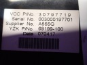VOLVO V50 07-12 LIFT MONITEUR ÉCRAN 30797719photo 6