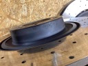 PORSCHE 911 992 ПЕРІД ДИСКИ ГАЛЬМА ПЕРІД ЛІВА ПРАВА 992615301T 992615302T  (17844645430) фото min 11