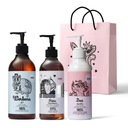 YOPE FLOWERS косметический набор | БЕСПЛАТНАЯ сумка