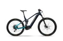 Велосипед Haibike AllMtn 2 i720Wh, розмір L, синій блакитний карамель