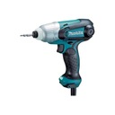 УДАРНАЯ ОТВЕРТКА MAKITA 230 Вт, РУЧКА 1/4 дюйма, 100 Нм TD0101F