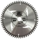 ПИЛА ПО ДЕРЕВУ WIDIA 185/20 T60 INTER