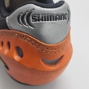 Dámske cyklistické topánky Shimano veľkosť 41 Materiál vložky tkanina