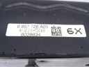 BMW 3 F34 GT GRAN TOURISMO 12-21 SUBFRAME FRAME SUBFRAME BACK PERFECT 9 THOUSAND KM  photo 5